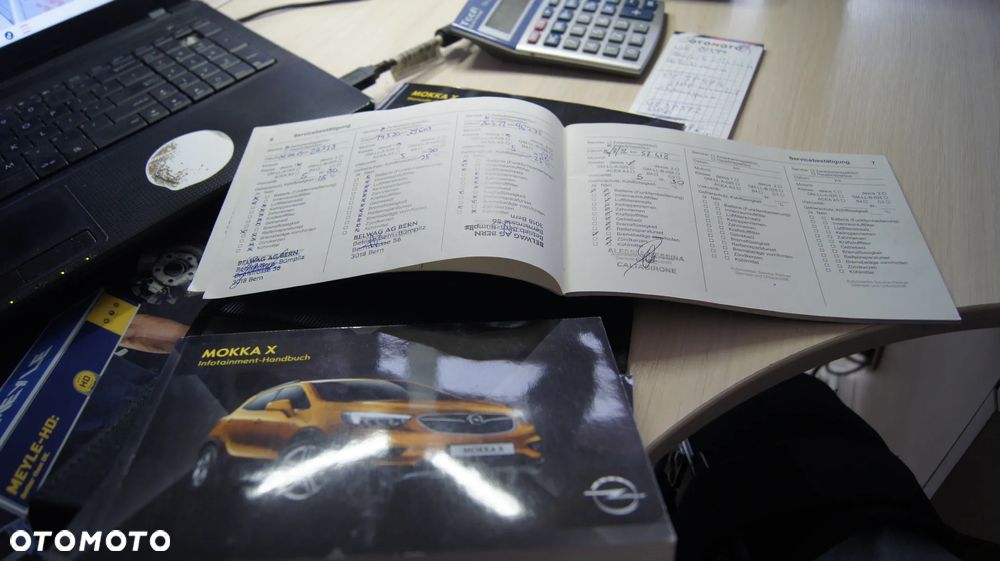 Opel Mokka 1.4 Turbo ecoFLEX Start/Stop 4x4 Edition - 11