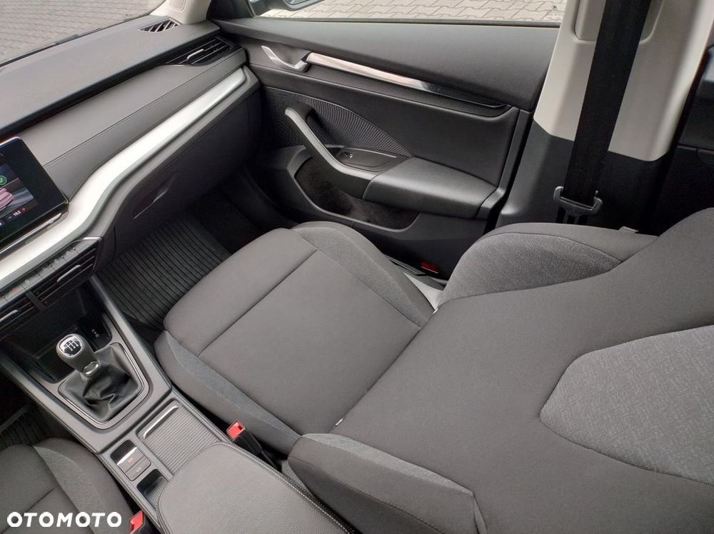 Skoda Octavia 1.5 TSI Drive Essence - 15