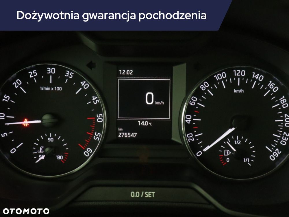 Skoda Octavia - 13