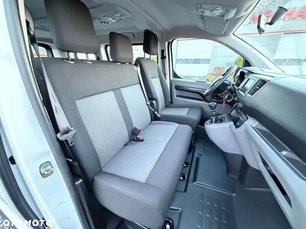 Opel Vivaro Kombi Compact 2,7t Enjoy - 12