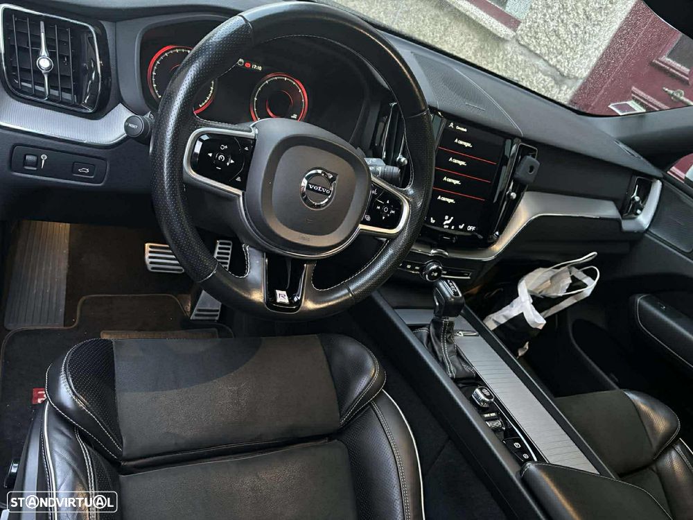 Volvo XC 60 D4 Geartronic RDesign - 4