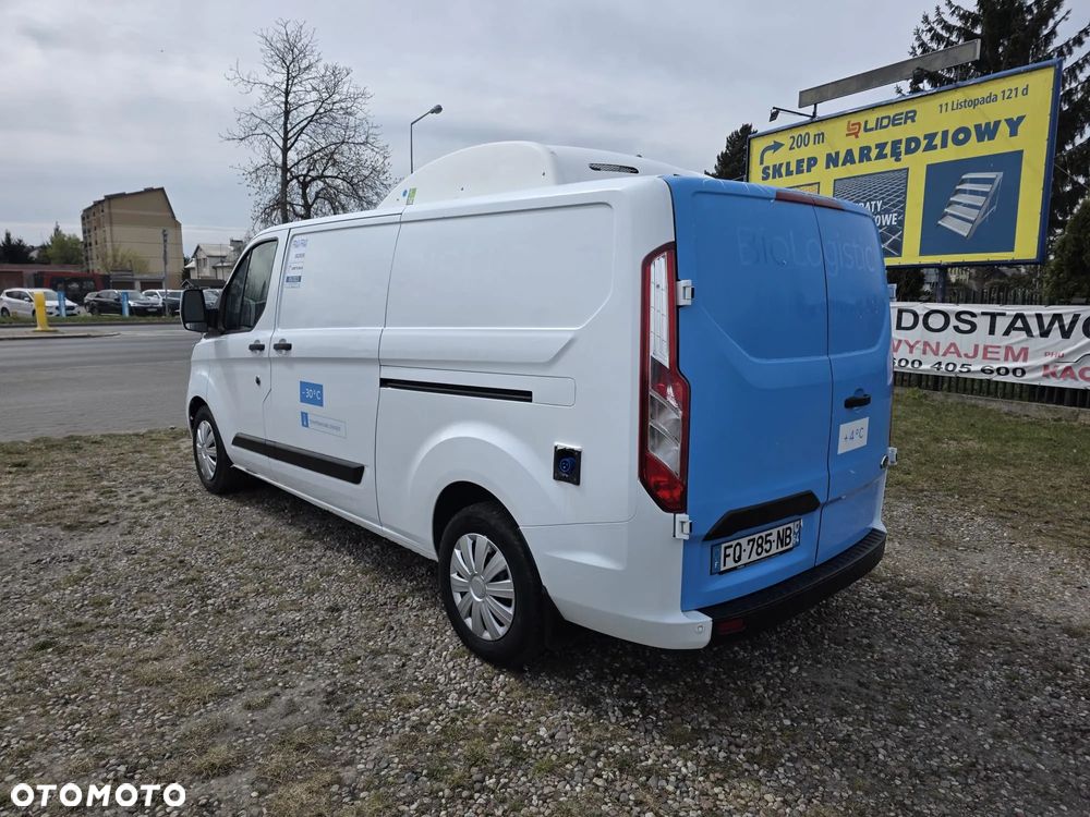 Ford Custom Long L2 Chłodnia - 10