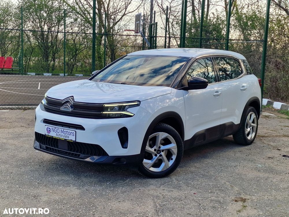 Citroën C5 Aircross BlueHDI 130 S&S EAT8 SHINE PACK - 1