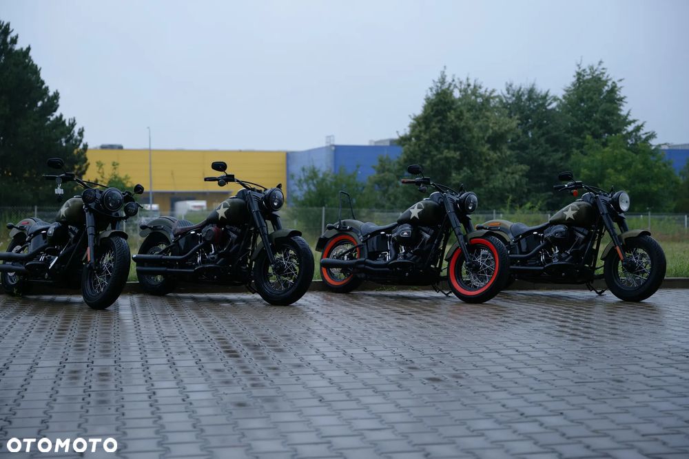 Harley-Davidson Softail Slim - 15