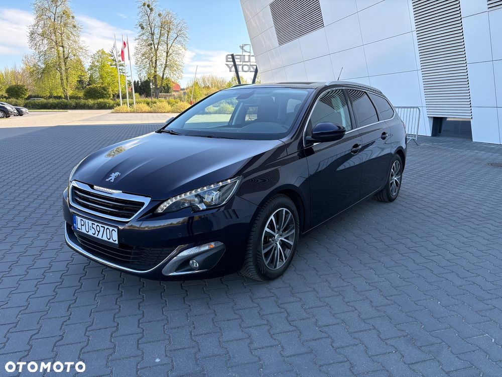 Peugeot 308 1.6 BlueHDi Business Line S&S - 12