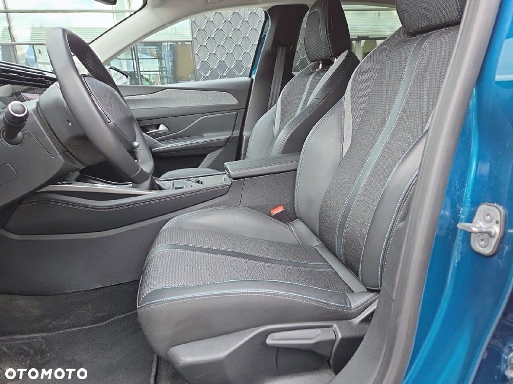 Peugeot 308 1.2 PureTech Allure S&S - 9