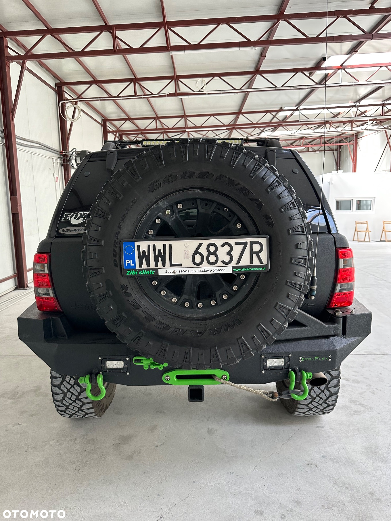 Jeep Grand Cherokee 4.7 Limited - 12