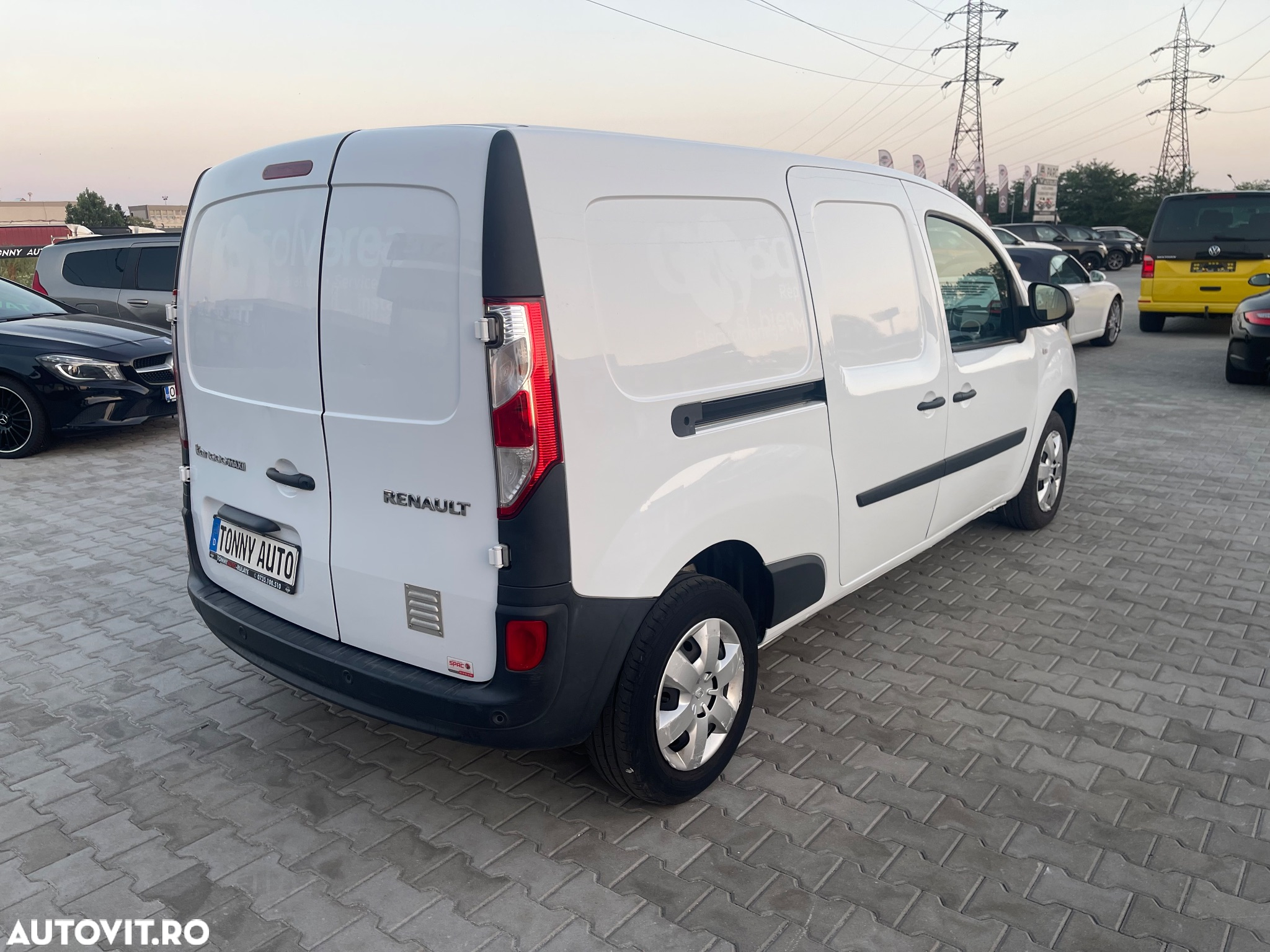 Renault Kangoo Maxi - 6