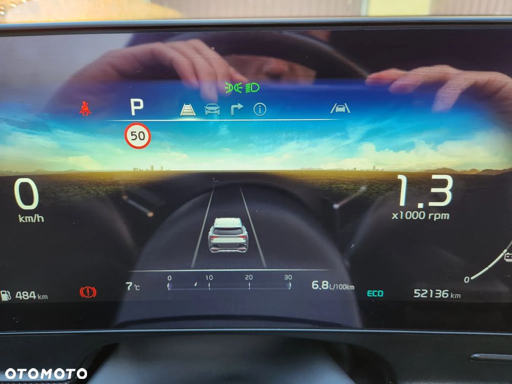 Kia Sportage 1.6 T-GDI HEV GT Line 2WD - 14