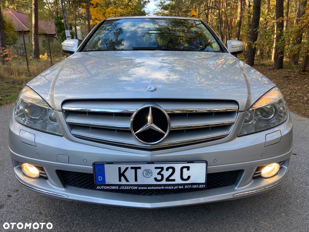 Mercedes-Benz Klasa C 280 4Matic 7G-TRONIC Avantgarde - 5