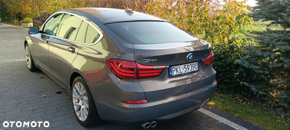 BMW 5GT 520d - 18
