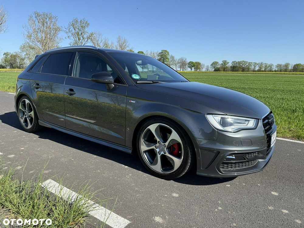 Audi A3 Sportback 1.4 TFSI S line Sportpaket - 17