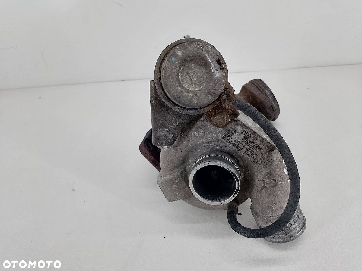 TURBINA IVECO DAILY III 49377-07000  500372214 2.8 JTD - 1