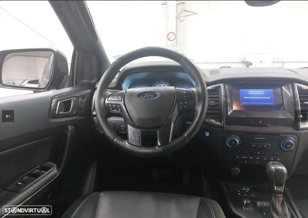 Ford Ranger 2,0 l TDCi Panther Auto Wildtrak - 2