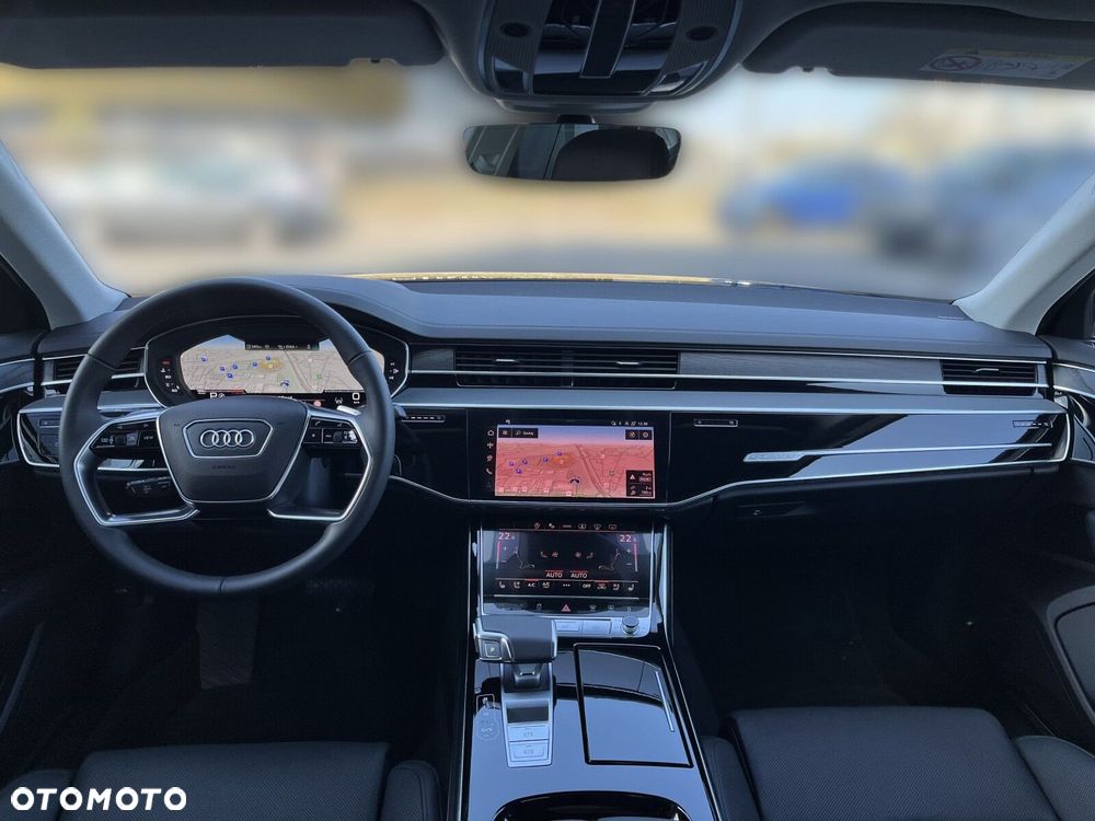 Audi A8 50 TDI mHEV Quattro Tiptr - 17
