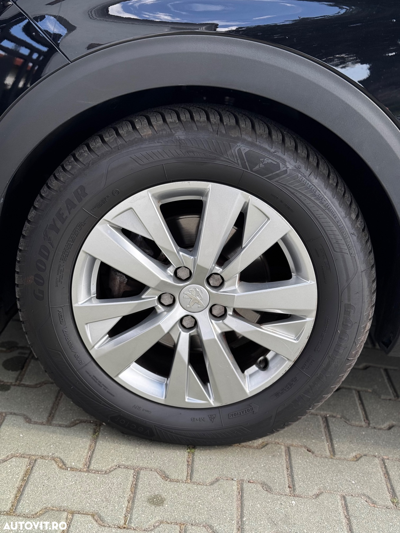 Peugeot 3008 BlueHDi 130 Stop & Start Active Business-Paket - 32