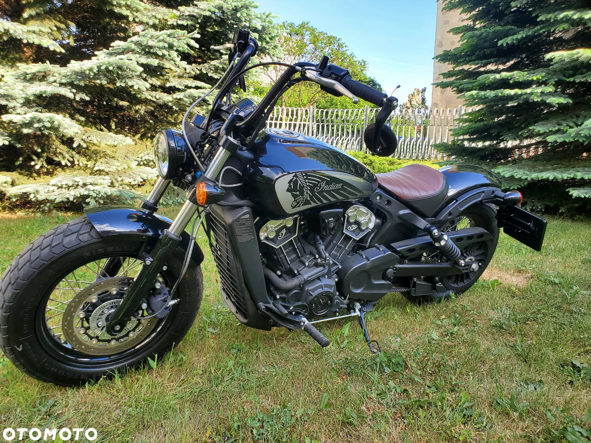 Indian Scout - 4