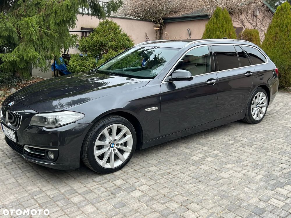BMW Seria 5 520d xDrive Luxury Line - 6