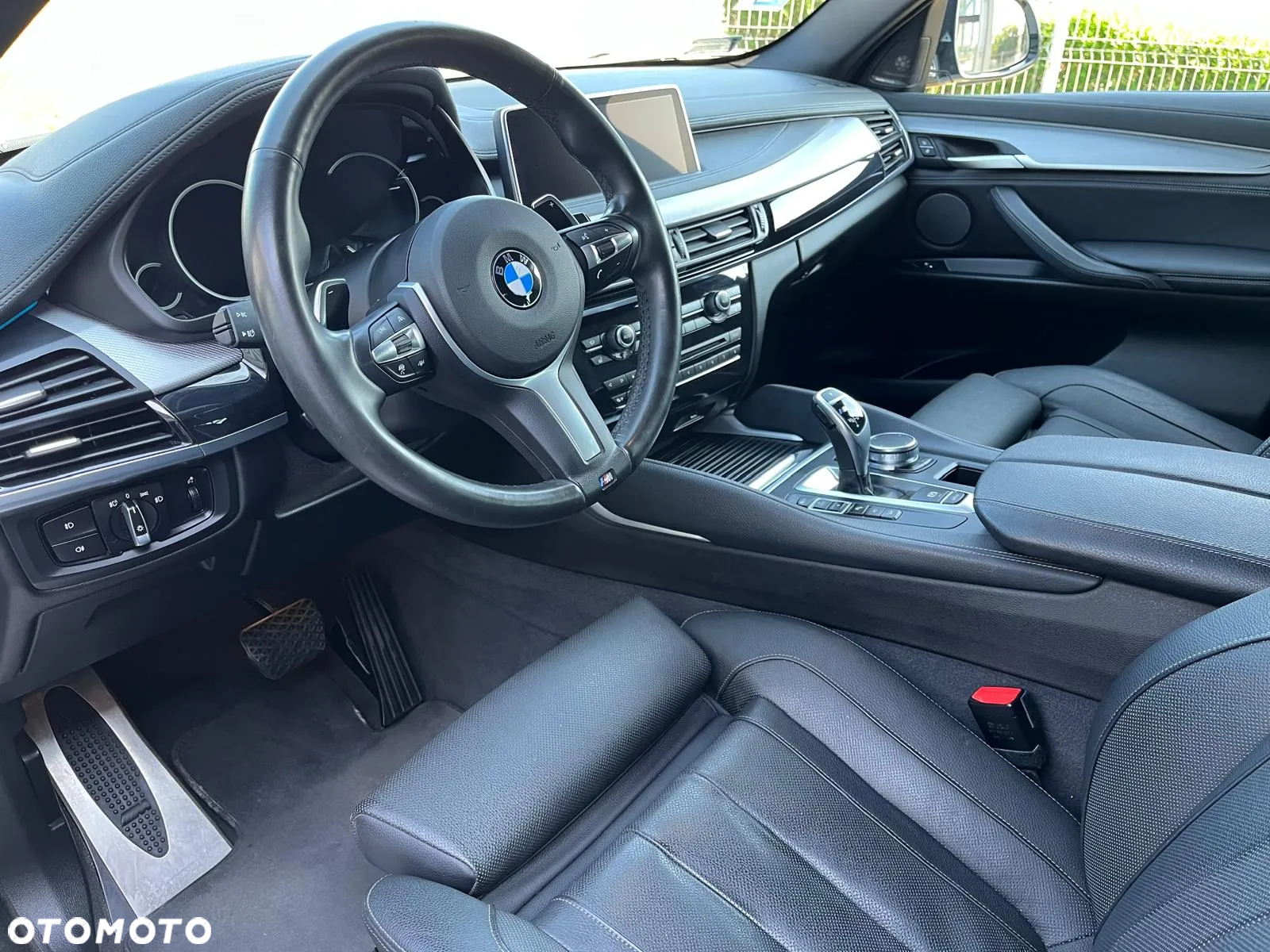 BMW X6 M50d - 13