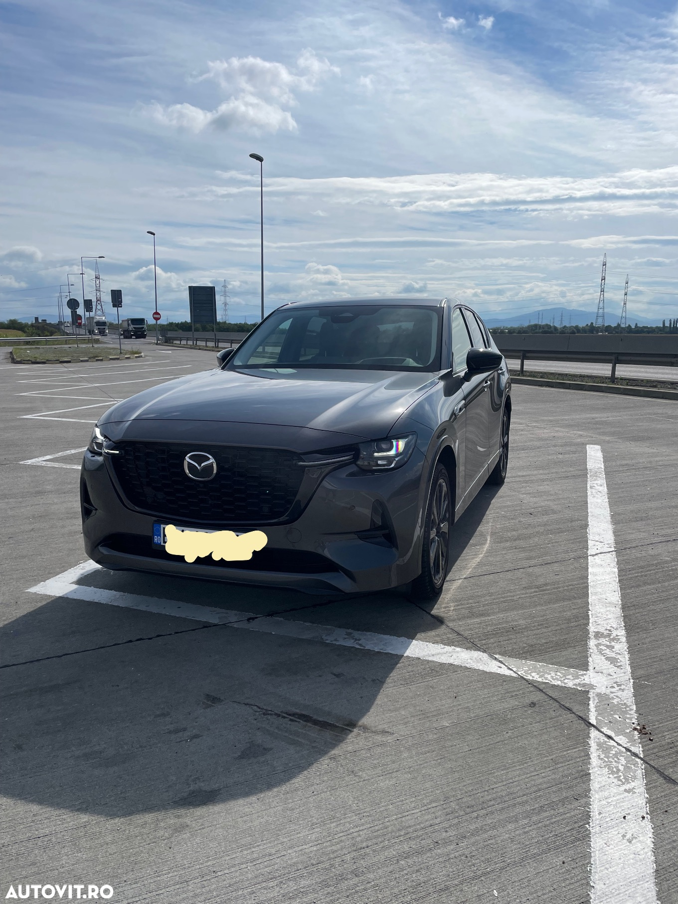 Mazda CX-60 e-Skyactiv PHEV Homura Plus - 2