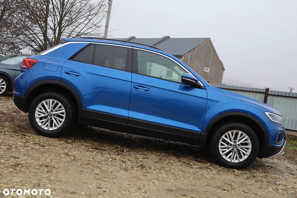 Volkswagen T-Roc 1.5 TSI Life DSG - 9
