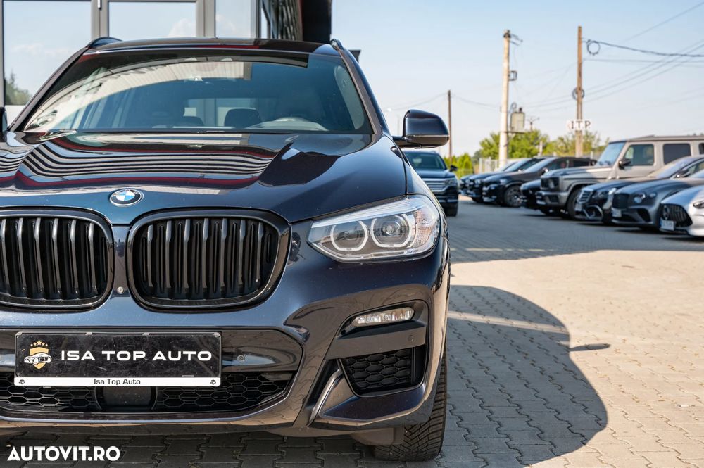 BMW X3 xDrive30e Aut. M Sport Edition - 36