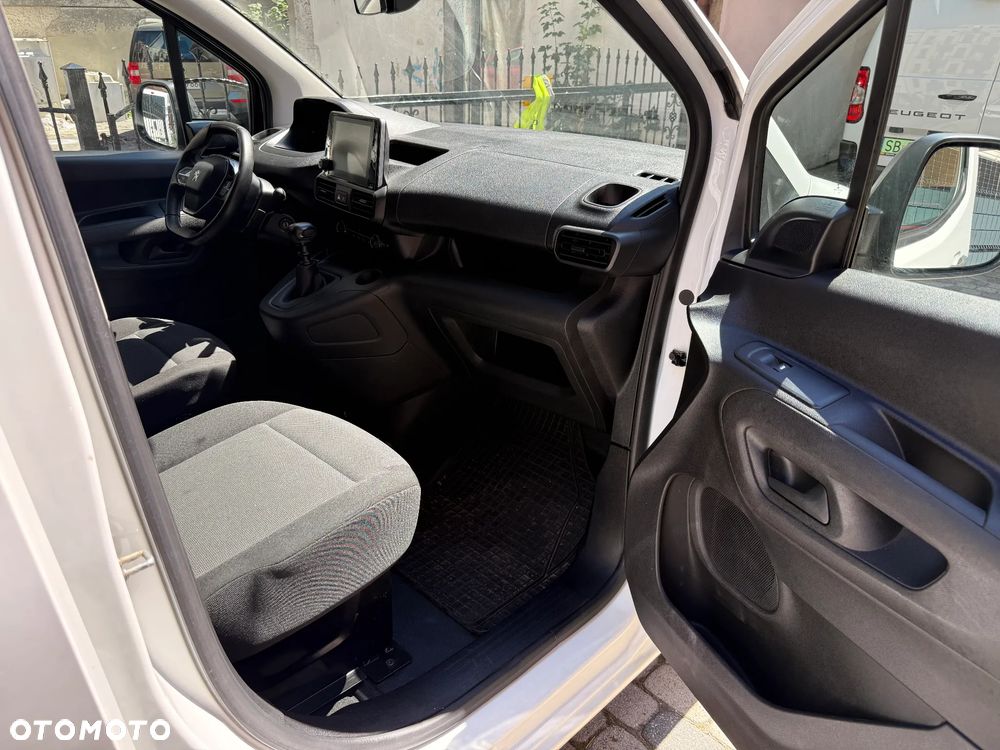 Peugeot PARTNER - 12