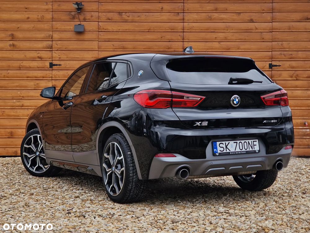 BMW X2 xDrive20i M Sport X sport - 21