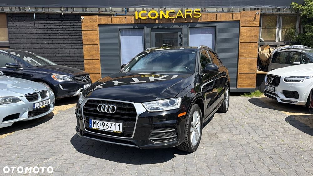 Audi Q3 2.0 TFSI Quattro S tronic design - 2