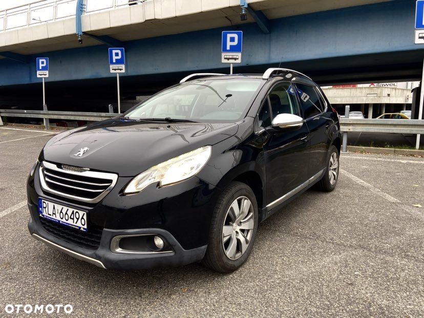 Peugeot 2008 1.2 VTi Allure - 1
