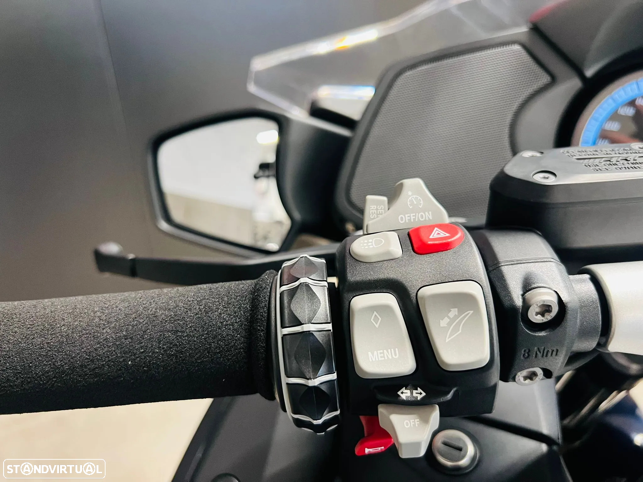 BMW R 1200 RT - 10