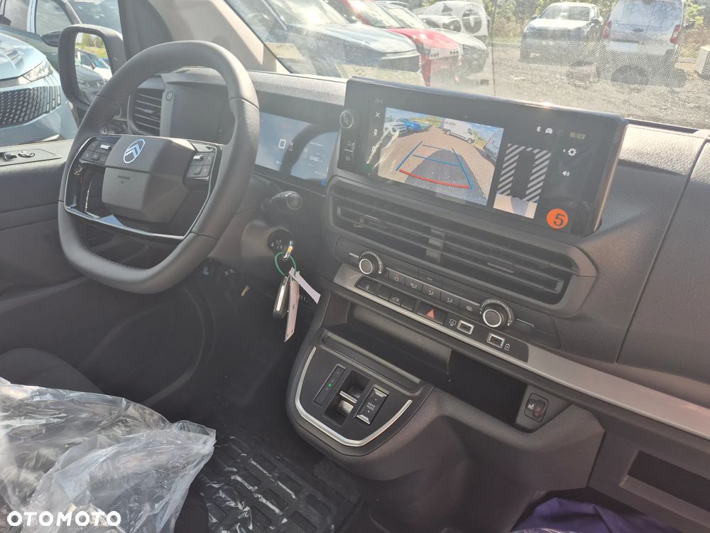 Citroën Jumpy Furgon XL LONG 2.2 HDI 150KM Automat !! OD REKI !! - 10