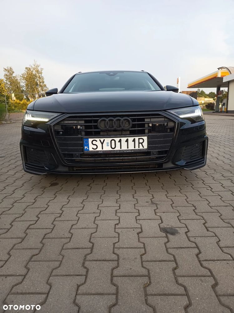 Audi A6 Avant 50 TDI quattro tiptronic S line - 3