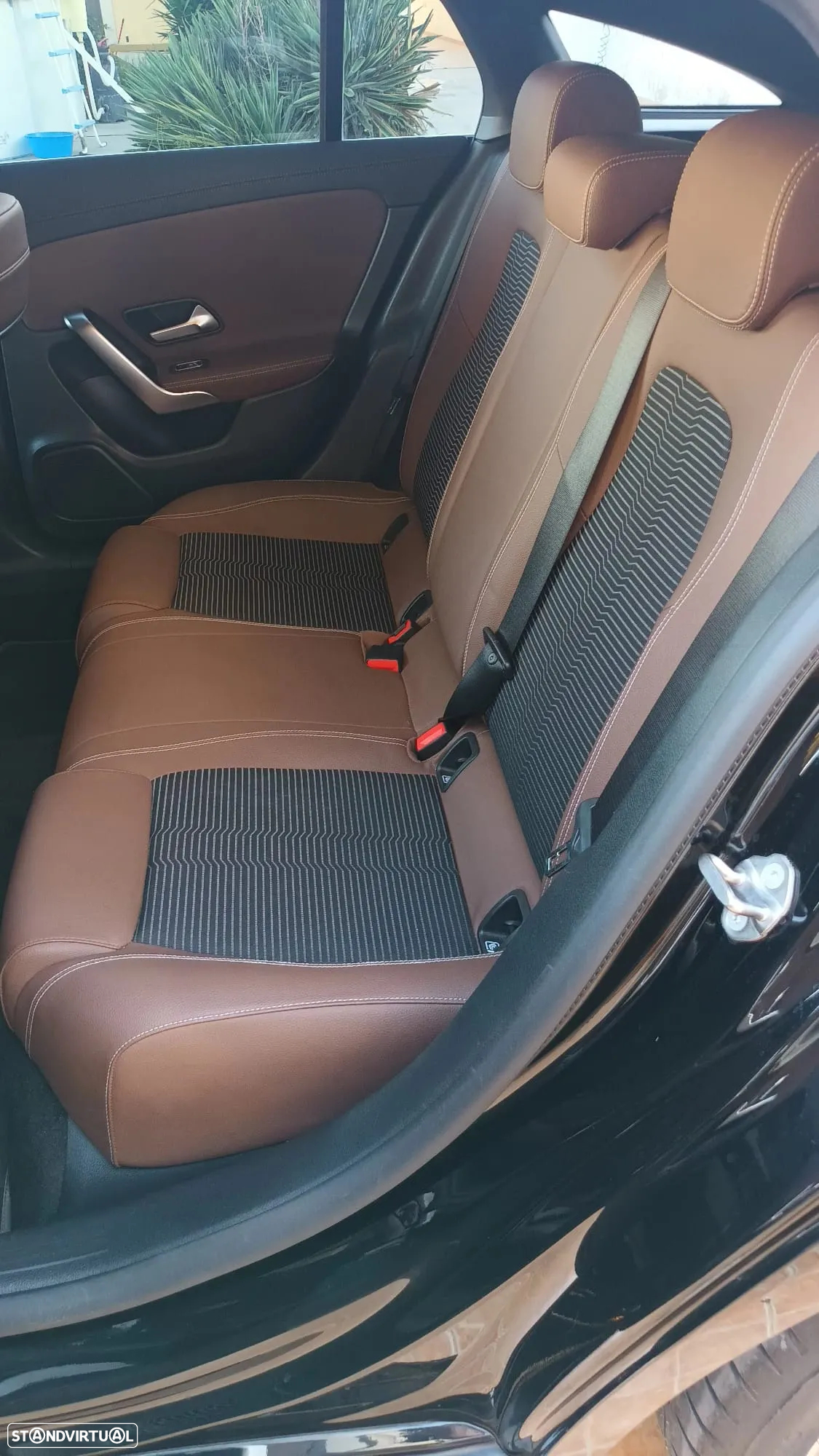 Mercedes-Benz CLA 200 d Shooting Brake 8G-DCT Edition Progressive Line - 11