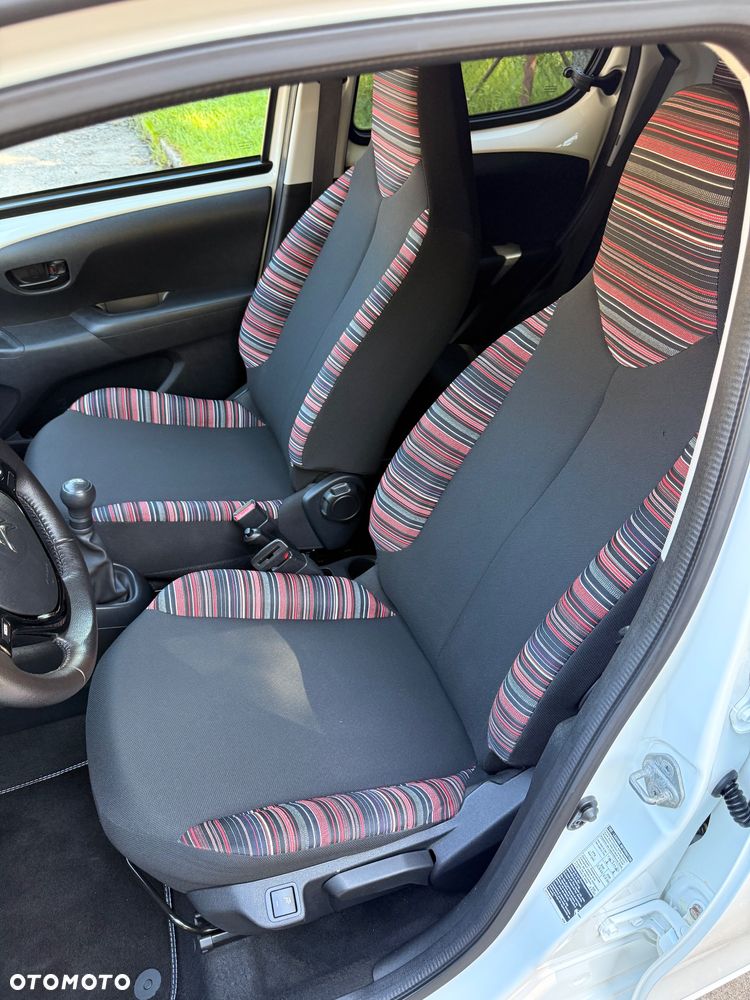 Citroën C1 PureTech 82 Furio - 7