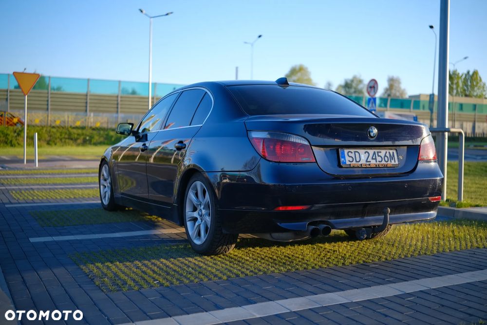 BMW Seria 5 - 5
