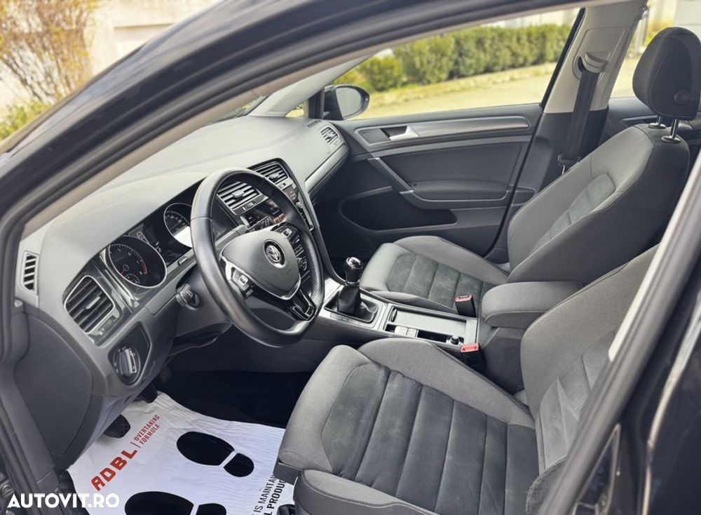 Volkswagen Golf 1.4 TSI (BlueMotion Technology) Highline - 11