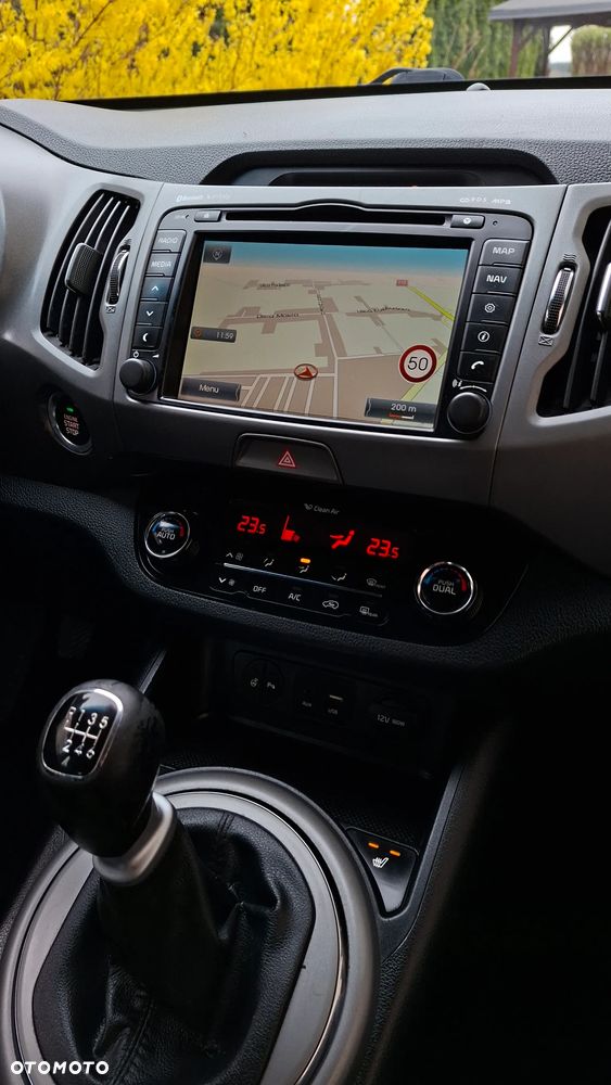 Kia Sportage 1.6 GDI 2WD Dream-Team Edition - 32