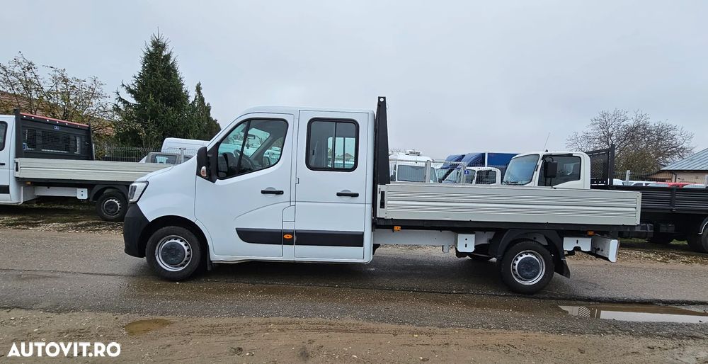 Renault Master Doka 7locuri - 7