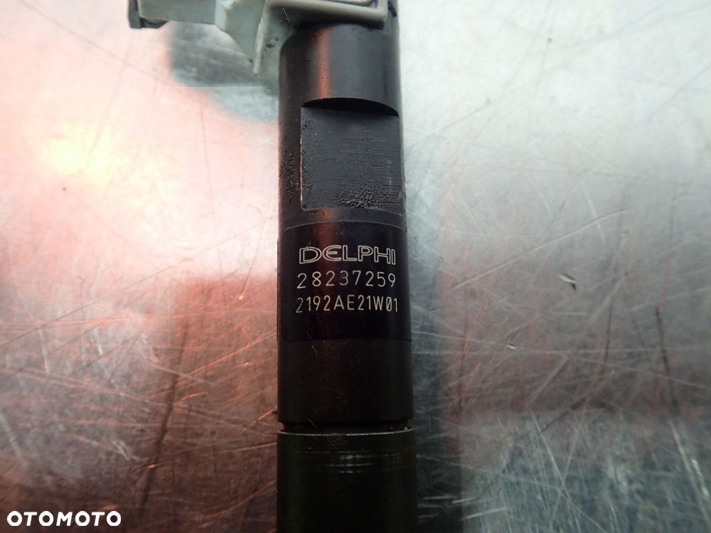 WTRYSK RENAULT CLIO III LIFT - 4