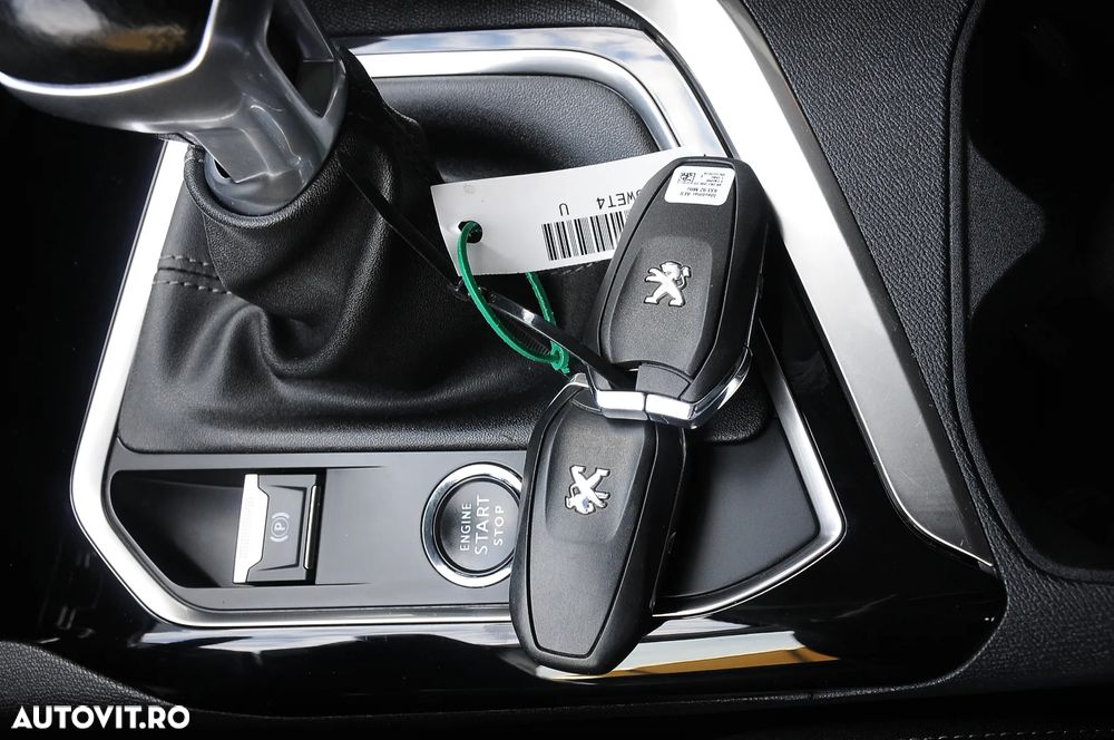 Peugeot 5008 1.5 BlueHDI s&s Allure - 16