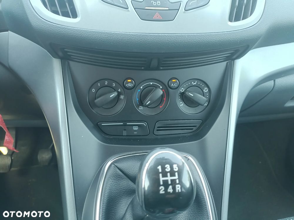Ford C-MAX 1.6 Edition - 14