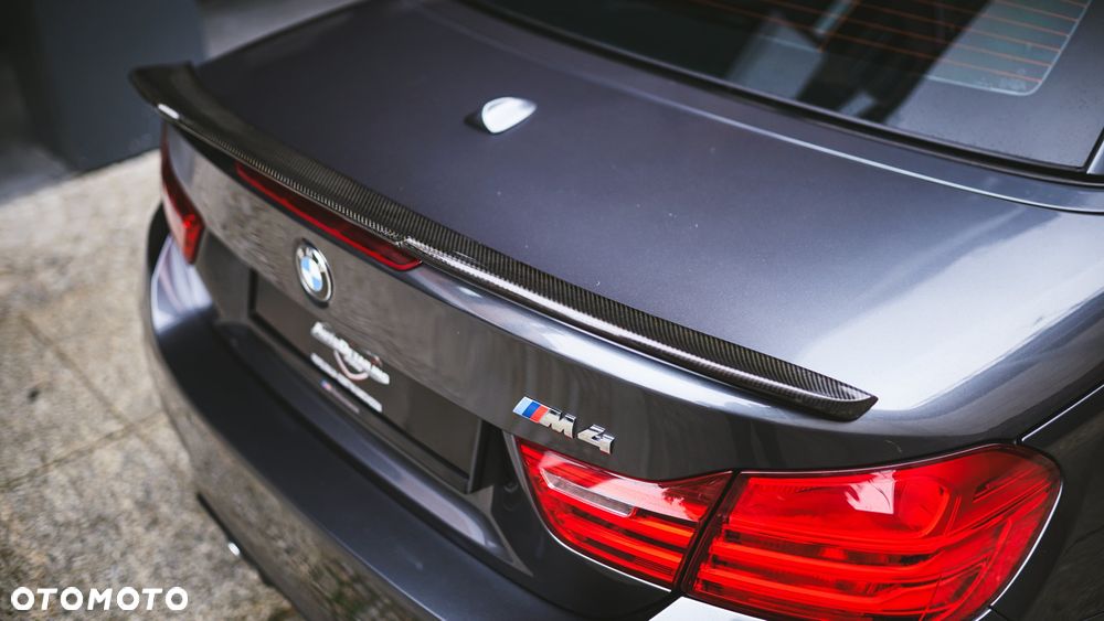 BMW M4 GPF DKG - 20