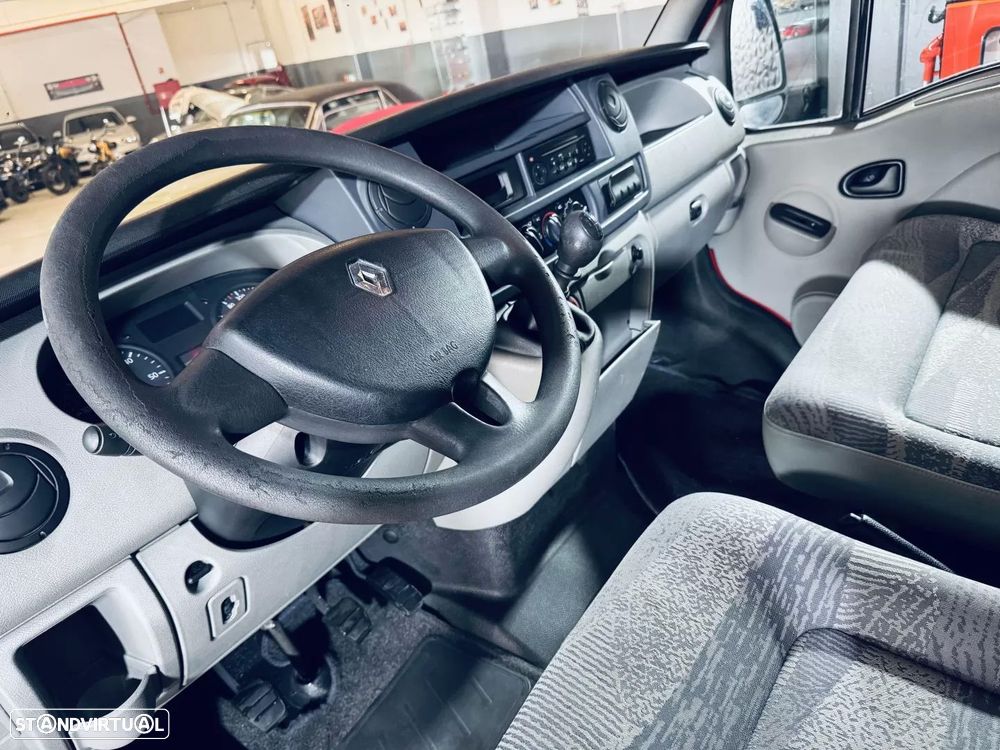 Renault master - 12