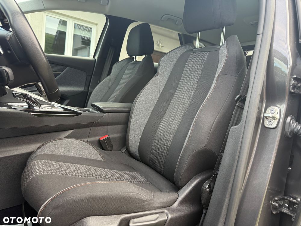 Peugeot 3008 1.5 BlueHDi Active Pack S&S EAT8 - 8