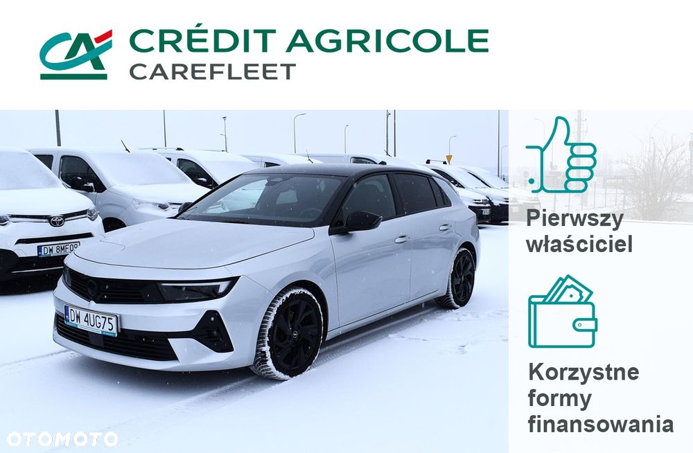 Opel Astra 1.5 CDTI GS Line S&S - 1