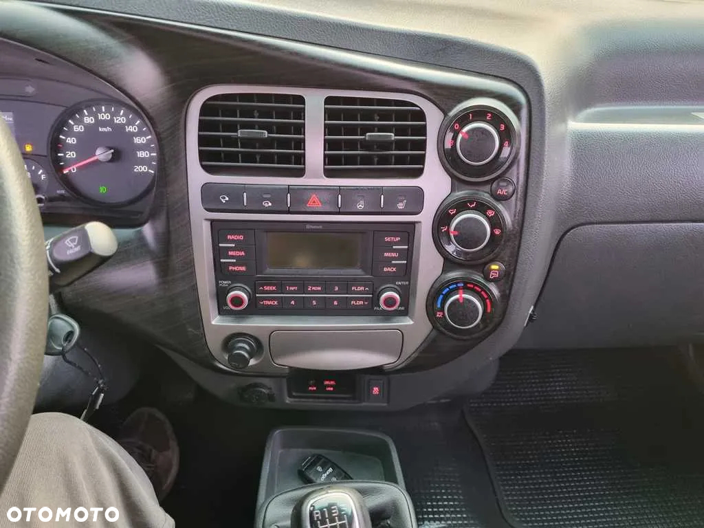 Kia K2500 - 39