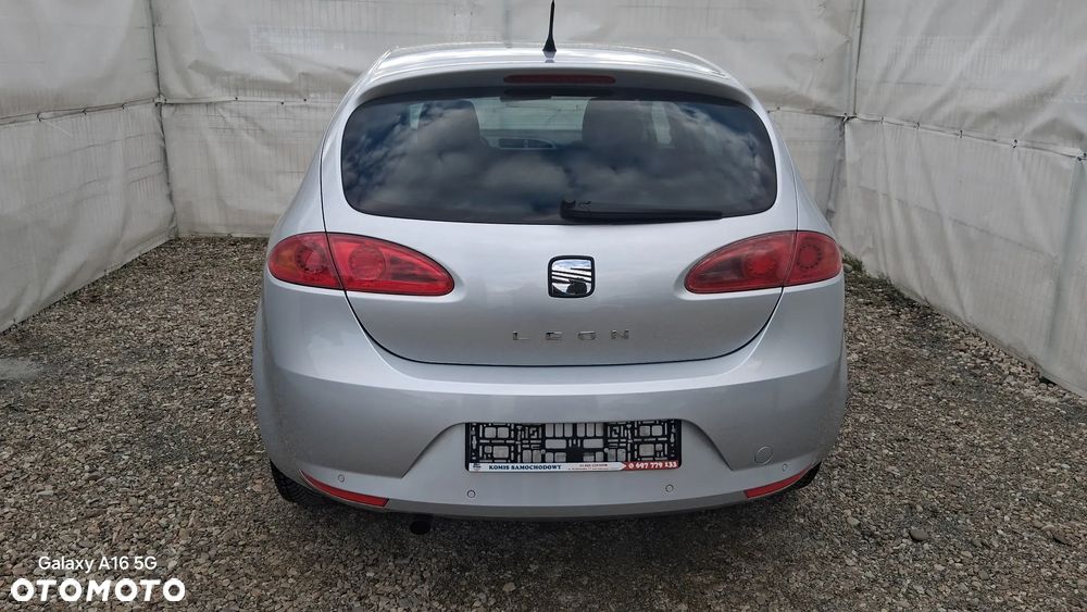Seat Leon 1.6 Comfort Limited - 5