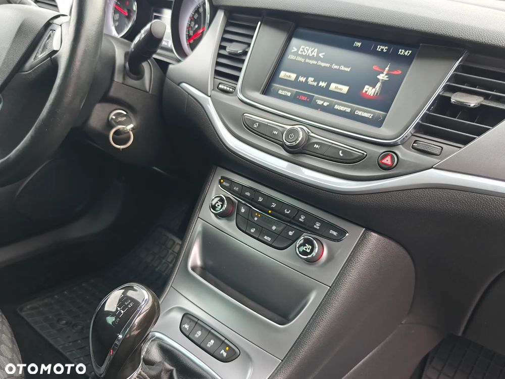 Opel Astra 1.6 CDTI DPF ecoFLEX TourerStart/Stop Exklusiv - 8