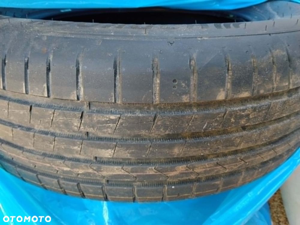 Nowe opony letnie hancook ventus prime  215/65R17z 25 roku - 2